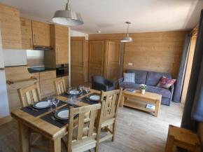 Appartement cocon centre village, 4 personnes, 2 chambres - SOURCES102